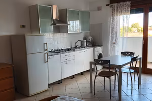 Monolocale arredato