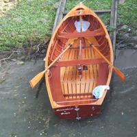 Dinghy 12 p in legno
