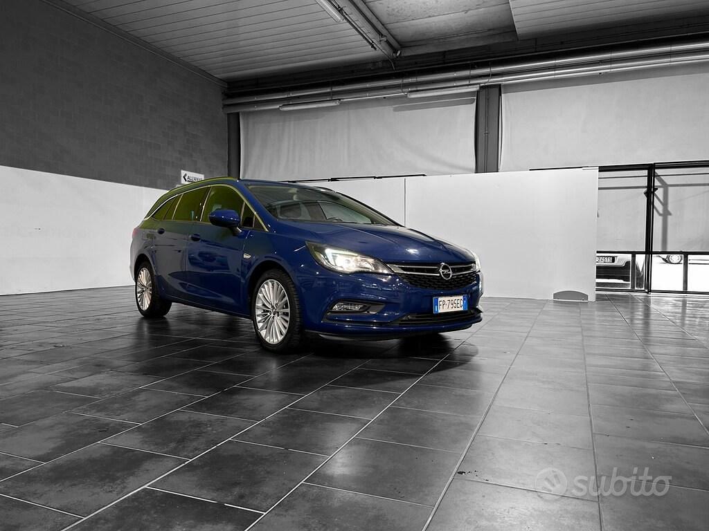 Opel Astra 5ª serie