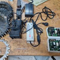 Ambrogio Ricambi brushless