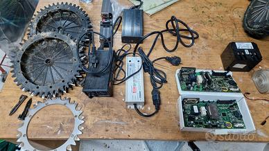 Ambrogio Ricambi brushless