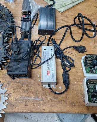 Ambrogio Ricambi brushless