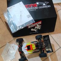 LC Racing 1/14 Buggy Brushless Auto Radiocomandata