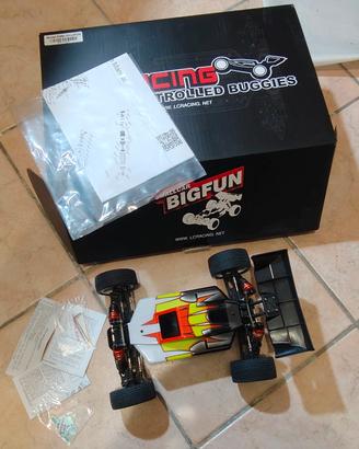 LC Racing 1/14 Buggy Brushless Auto Radiocomandata