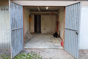 Garage box 12 mq in Bolognina