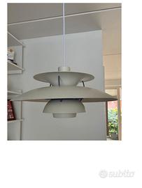 Lampadario Louis Poulsen PH5