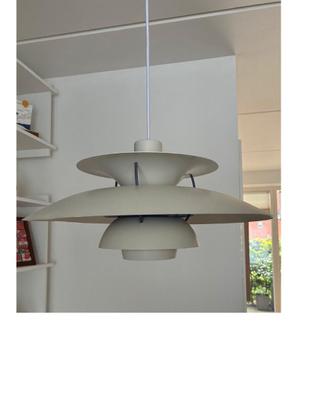 Lampadario Louis Poulsen PH5