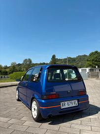 Fiat Cinquecento Sporting kit Abarth