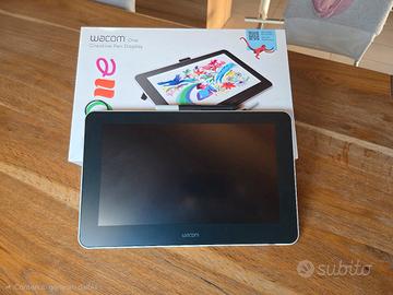 Wacom One 13.3 Creative Pen Display (DTC133)