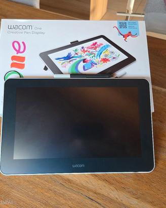 Wacom One 13.3 Creative Pen Display (DTC133)