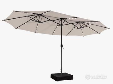 Ombrellone da giardino