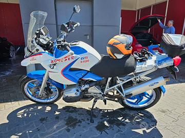 BMW R 1200 GS - 03/2007 - 85.000 km