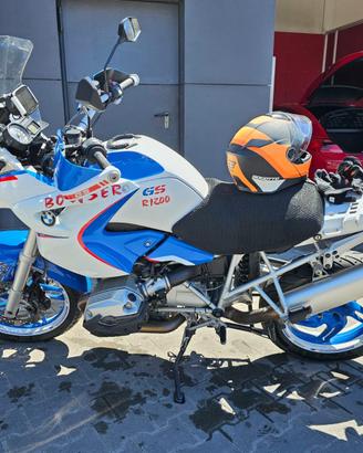 BMW R 1200 GS - 03/2007 - 85.000 km