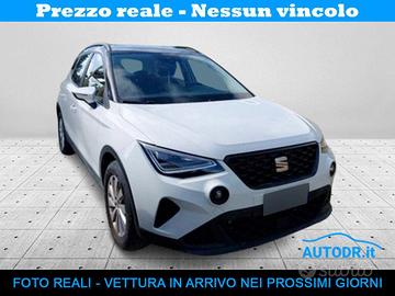 Seat Arona 1.0 TGI Style Fari FULL LED, Full Link