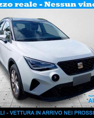 Seat Arona 1.0 TGI Style Fari FULL LED, Full Link