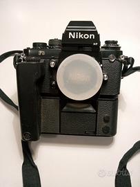 Nikon F3 HP