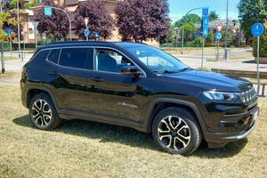 jeep compass 16 limited diesel 