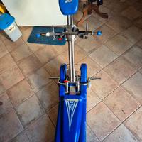 montascale cingolato Antano Lg2004