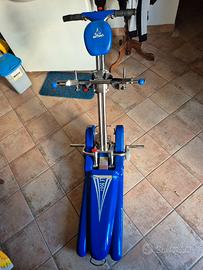 montascale cingolato Antano Lg2004