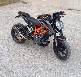 Ktm 125 Duke 2021