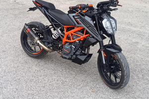 Ktm 125 Duke 2021