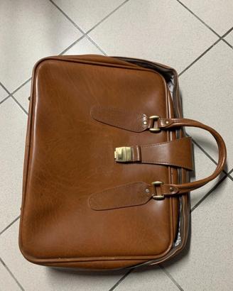 Borsa  valigia vintage anni 70