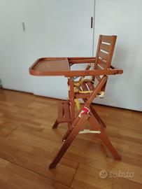 Seggiolone Foppapedretti