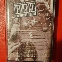 NAILBOMB"Proud to commit commercial suicide"MC