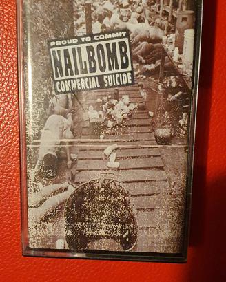 NAILBOMB"Proud to commit commercial suicide"MC