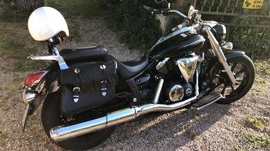 Yamaha midnightstar 950