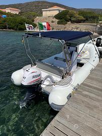 SELVA D 540 EVO + MURENA XSR - 2023