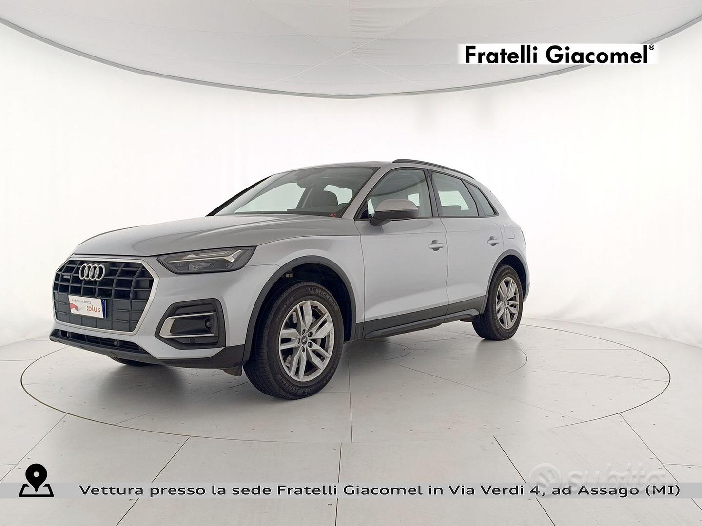 Audi Q5 2ª serie