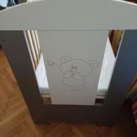 Lettino bimbi