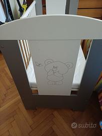 Lettino bimbi