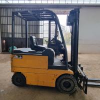 Carrello elevatore om montante duplex 3300