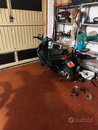 scooter booster 50
