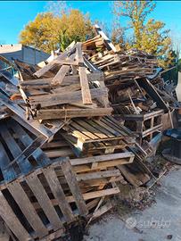 Gratis Legna pallet