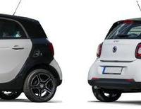 Ricambi Smart FOR Four 2014