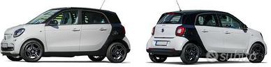 Ricambi Smart FOR Four 2014