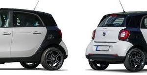 Ricambi Smart FOR Four 2014