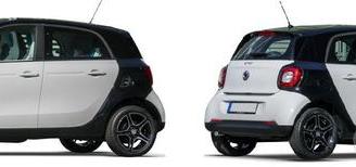 Ricambi Smart FOR Four 2014