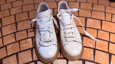 Scarpe uomo alexander mcqueen 42 originali