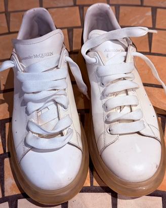 Scarpe uomo alexander mcqueen 42 originali