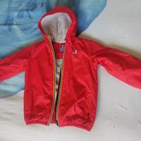 Giacca Kway LE VRAI 3.0 CLAUDETTE ORSETTO 10 anni