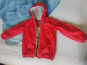 Giacca Kway LE VRAI 3.0 CLAUDETTE ORSETTO 10 anni