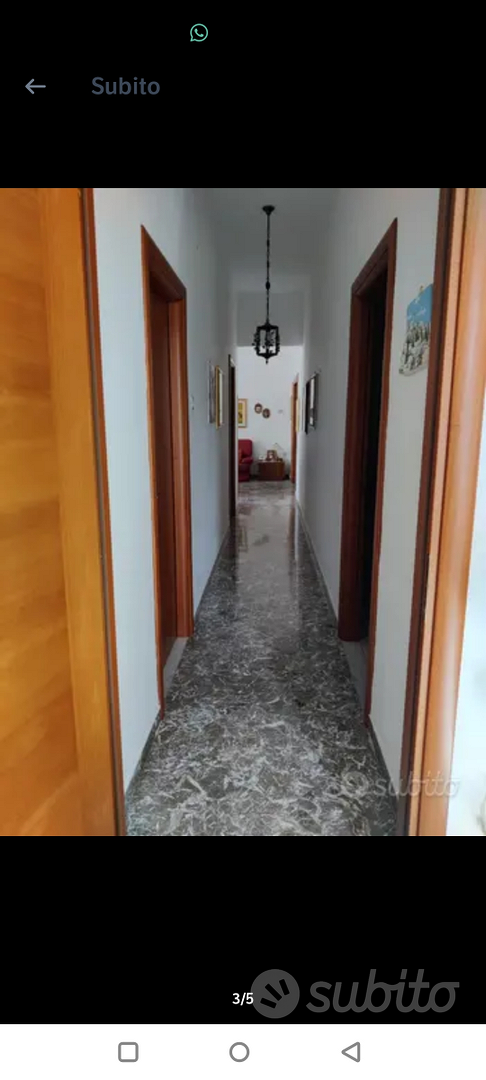 Apartment in Pisticci, Rione Portobello - Vista 3