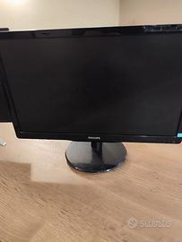 Monitor per computer 24" Philips