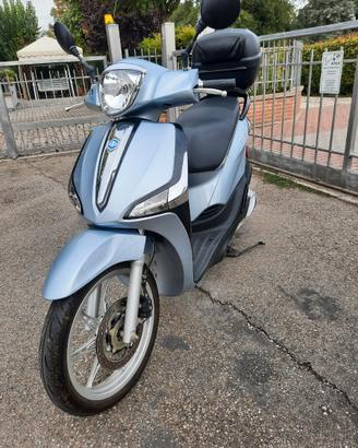 Piaggio Liberty 125
