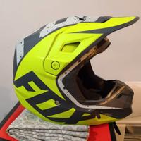 Casco Fox V2 