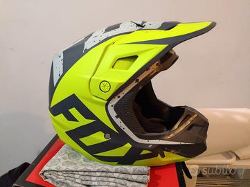 Casco Fox V2 